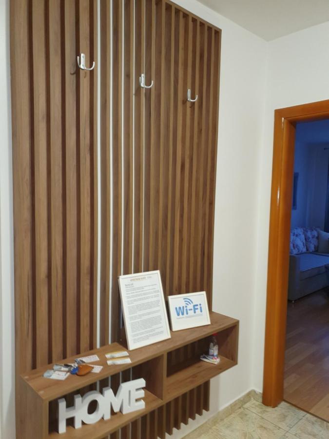 Apartman Basic Добой Экстерьер фото